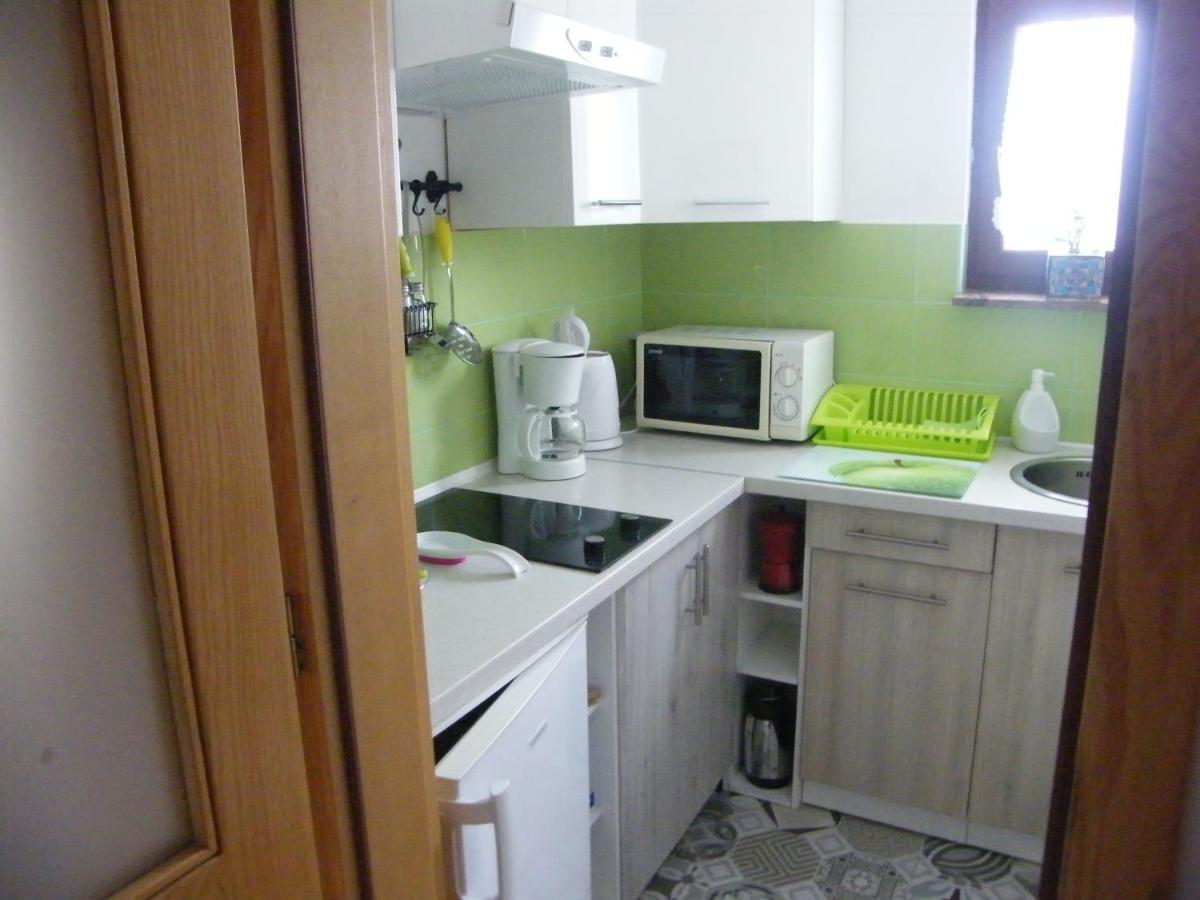 Apartment Mamut Premantura Luaran gambar