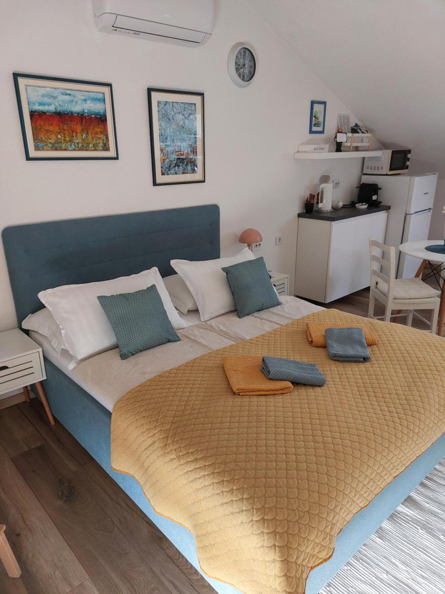 Apartment Mamut Premantura Luaran gambar